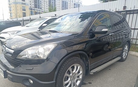 Honda CR-V III рестайлинг, 2007 год, 1 250 000 рублей, 2 фотография