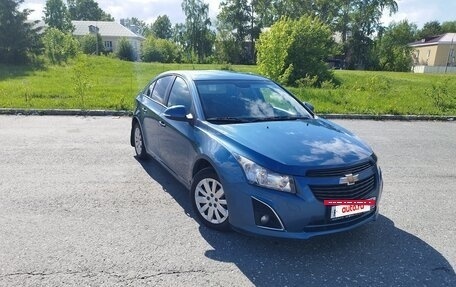 Chevrolet Cruze II, 2014 год, 700 000 рублей, 2 фотография