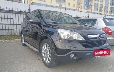 Honda CR-V III рестайлинг, 2007 год, 1 250 000 рублей, 3 фотография