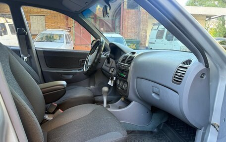 Hyundai Accent II, 2007 год, 565 000 рублей, 13 фотография