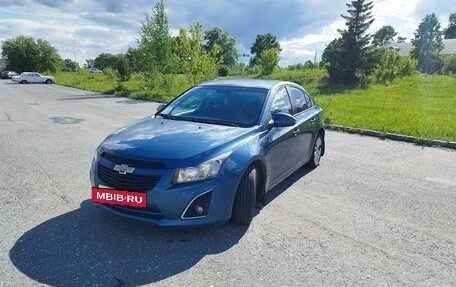 Chevrolet Cruze II, 2014 год, 700 000 рублей, 7 фотография