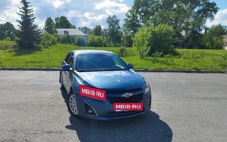 Chevrolet Cruze II, 2014 год, 700 000 рублей, 8 фотография