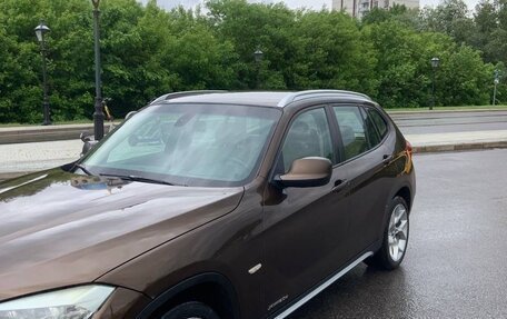 BMW X1, 2012 год, 1 100 000 рублей, 2 фотография