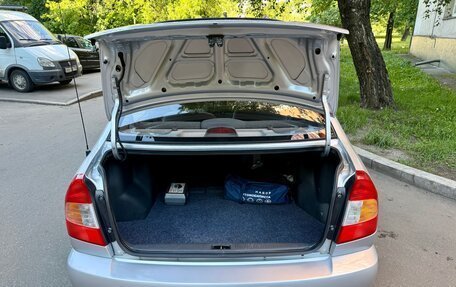 Hyundai Accent II, 2007 год, 565 000 рублей, 16 фотография