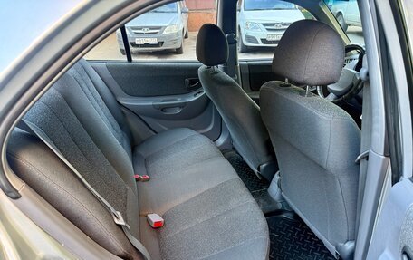 Hyundai Accent II, 2007 год, 565 000 рублей, 15 фотография