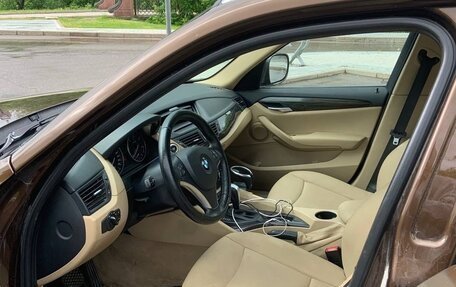 BMW X1, 2012 год, 1 100 000 рублей, 8 фотография