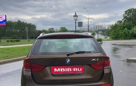 BMW X1, 2012 год, 1 100 000 рублей, 4 фотография