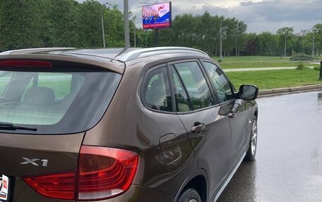 BMW X1, 2012 год, 1 100 000 рублей, 5 фотография