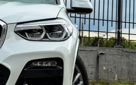 BMW X3, 2019 год, 5 100 000 рублей, 4 фотография