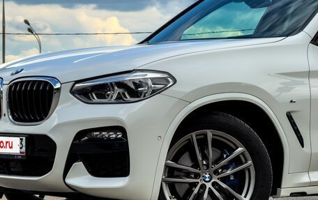 BMW X3, 2019 год, 5 100 000 рублей, 3 фотография