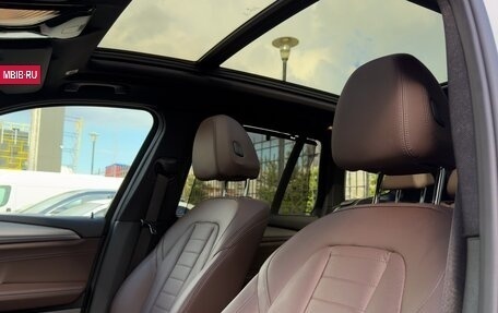 BMW X3, 2019 год, 5 100 000 рублей, 2 фотография