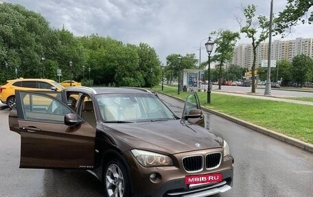 BMW X1, 2012 год, 1 100 000 рублей, 11 фотография