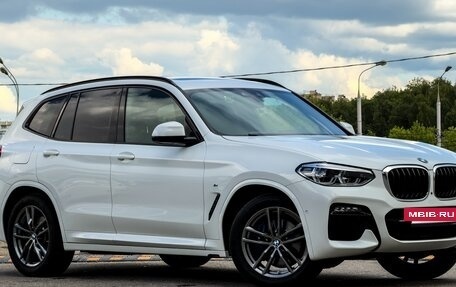 BMW X3, 2019 год, 5 100 000 рублей, 6 фотография