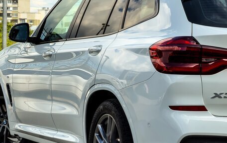 BMW X3, 2019 год, 5 100 000 рублей, 13 фотография