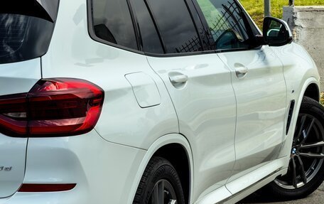 BMW X3, 2019 год, 5 100 000 рублей, 11 фотография