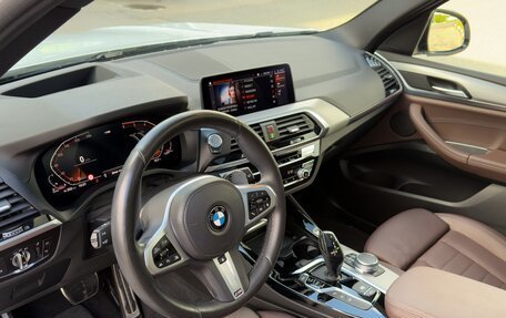 BMW X3, 2019 год, 5 100 000 рублей, 19 фотография