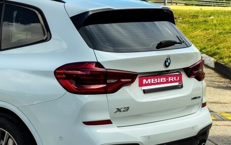 BMW X3, 2019 год, 5 100 000 рублей, 12 фотография