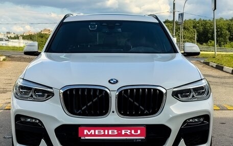 BMW X3, 2019 год, 5 100 000 рублей, 14 фотография