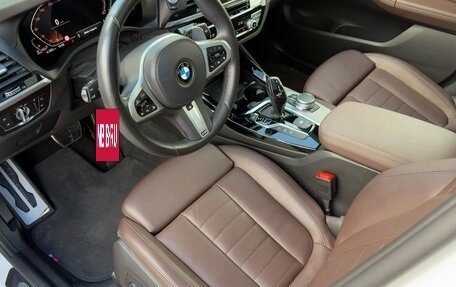 BMW X3, 2019 год, 5 100 000 рублей, 17 фотография