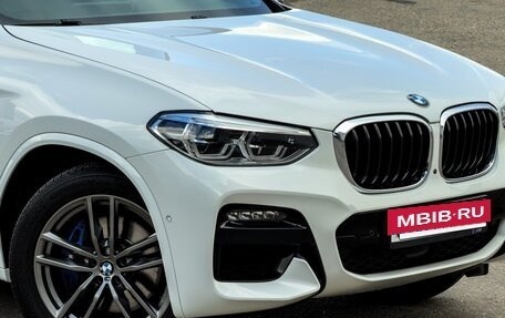 BMW X3, 2019 год, 5 100 000 рублей, 7 фотография