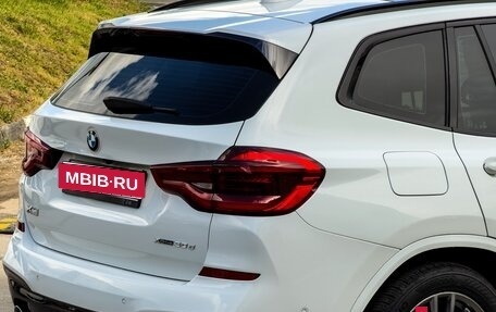 BMW X3, 2019 год, 5 100 000 рублей, 10 фотография