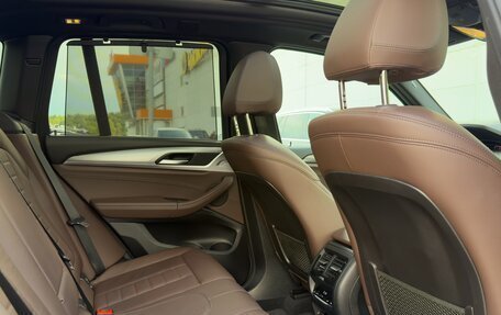BMW X3, 2019 год, 5 100 000 рублей, 27 фотография