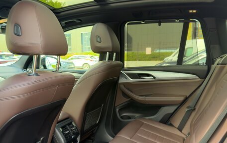 BMW X3, 2019 год, 5 100 000 рублей, 26 фотография