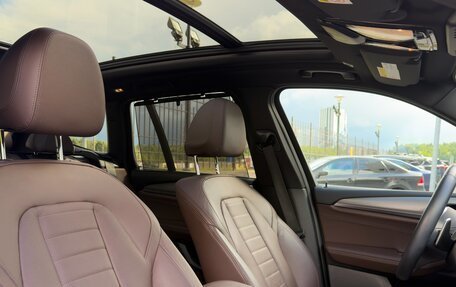 BMW X3, 2019 год, 5 100 000 рублей, 23 фотография
