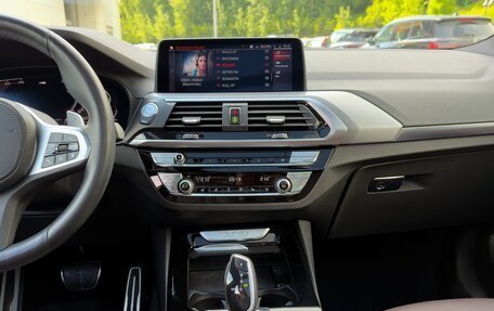 BMW X3, 2019 год, 5 100 000 рублей, 30 фотография