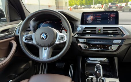 BMW X3, 2019 год, 5 100 000 рублей, 29 фотография