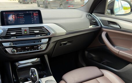 BMW X3, 2019 год, 5 100 000 рублей, 31 фотография