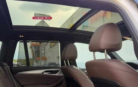 BMW X3, 2019 год, 5 100 000 рублей, 28 фотография