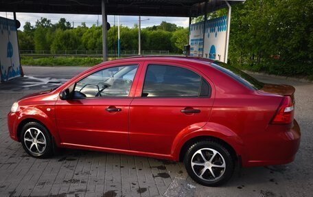 Chevrolet Aveo III, 2008 год, 395 000 рублей, 5 фотография