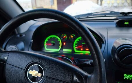 Chevrolet Aveo III, 2008 год, 395 000 рублей, 6 фотография