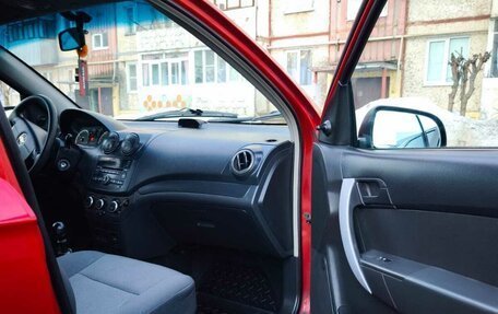 Chevrolet Aveo III, 2008 год, 395 000 рублей, 9 фотография
