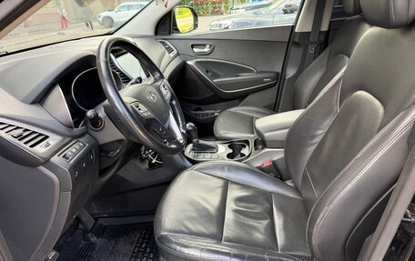 Hyundai Santa Fe III рестайлинг, 2015 год, 1 780 000 рублей, 5 фотография