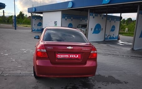 Chevrolet Aveo III, 2008 год, 395 000 рублей, 3 фотография
