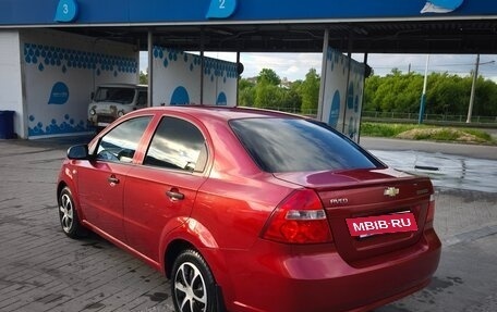 Chevrolet Aveo III, 2008 год, 395 000 рублей, 4 фотография