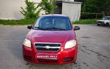 Chevrolet Aveo III, 2008 год, 395 000 рублей, 2 фотография