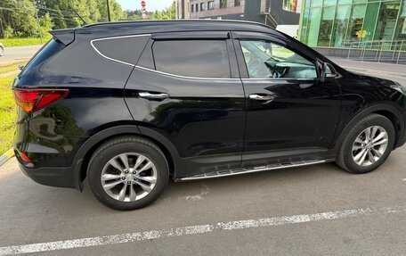 Hyundai Santa Fe III рестайлинг, 2015 год, 1 780 000 рублей, 7 фотография