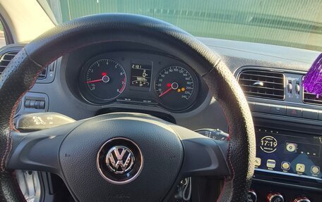 Volkswagen Polo VI (EU Market), 2018 год, 1 450 000 рублей, 5 фотография