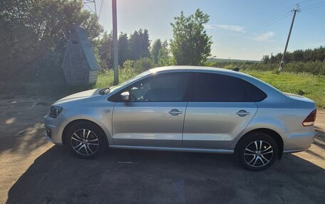 Volkswagen Polo VI (EU Market), 2018 год, 1 450 000 рублей, 2 фотография