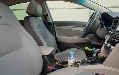 Hyundai Elantra VI рестайлинг, 2018 год, 1 531 000 рублей, 20 фотография