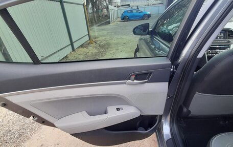 Hyundai Elantra VI рестайлинг, 2018 год, 1 531 000 рублей, 24 фотография