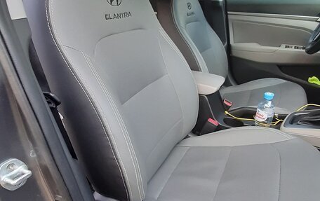Hyundai Elantra VI рестайлинг, 2018 год, 1 531 000 рублей, 19 фотография