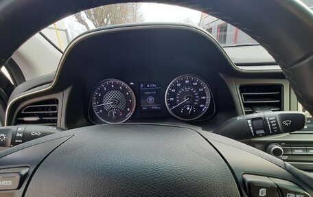 Hyundai Elantra VI рестайлинг, 2018 год, 1 531 000 рублей, 25 фотография