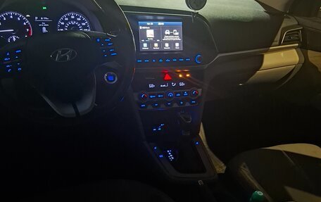 Hyundai Elantra VI рестайлинг, 2018 год, 1 531 000 рублей, 30 фотография