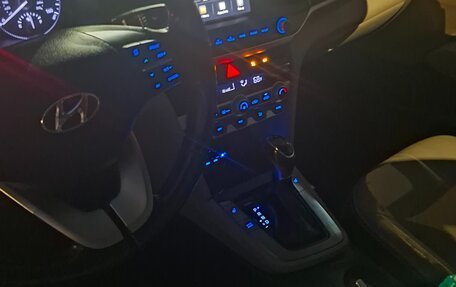 Hyundai Elantra VI рестайлинг, 2018 год, 1 531 000 рублей, 31 фотография