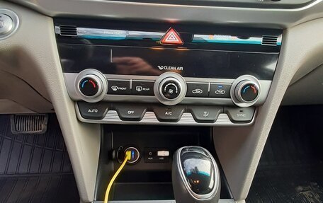 Hyundai Elantra VI рестайлинг, 2018 год, 1 531 000 рублей, 27 фотография