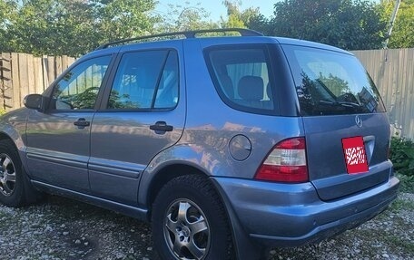 Mercedes-Benz M-Класс, 2005 год, 1 100 000 рублей, 3 фотография
